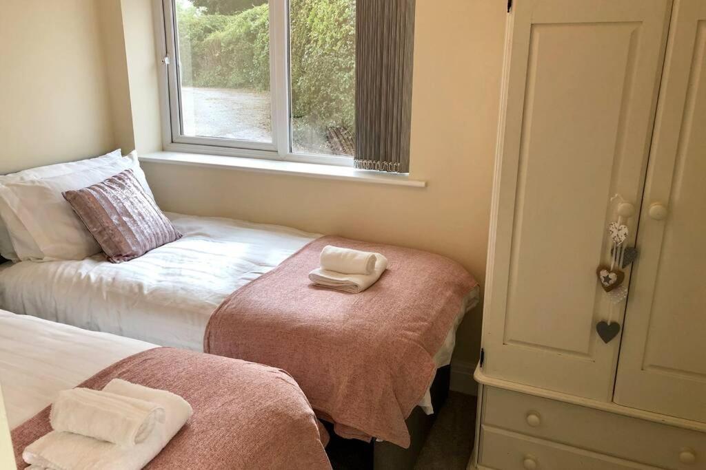 Dove Nest Cottage Blackpool Lytham St Annes Exterior foto