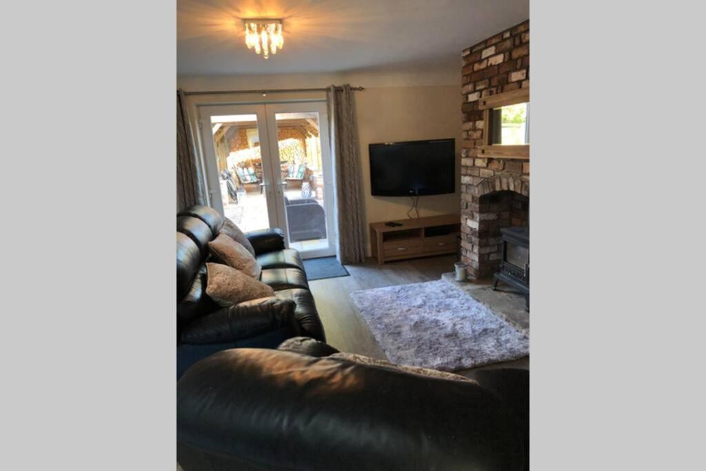 Dove Nest Cottage Blackpool Lytham St Annes Exterior foto